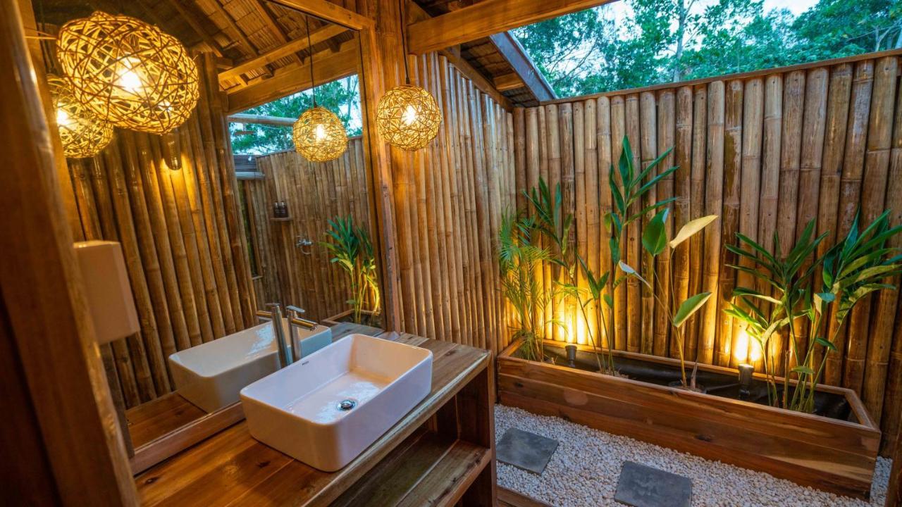 Barya Lang Villa- Native Villa With Jeepney Room El Nido Buitenkant foto