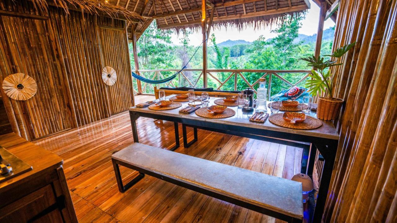 Barya Lang Villa- Native Villa With Jeepney Room El Nido Buitenkant foto