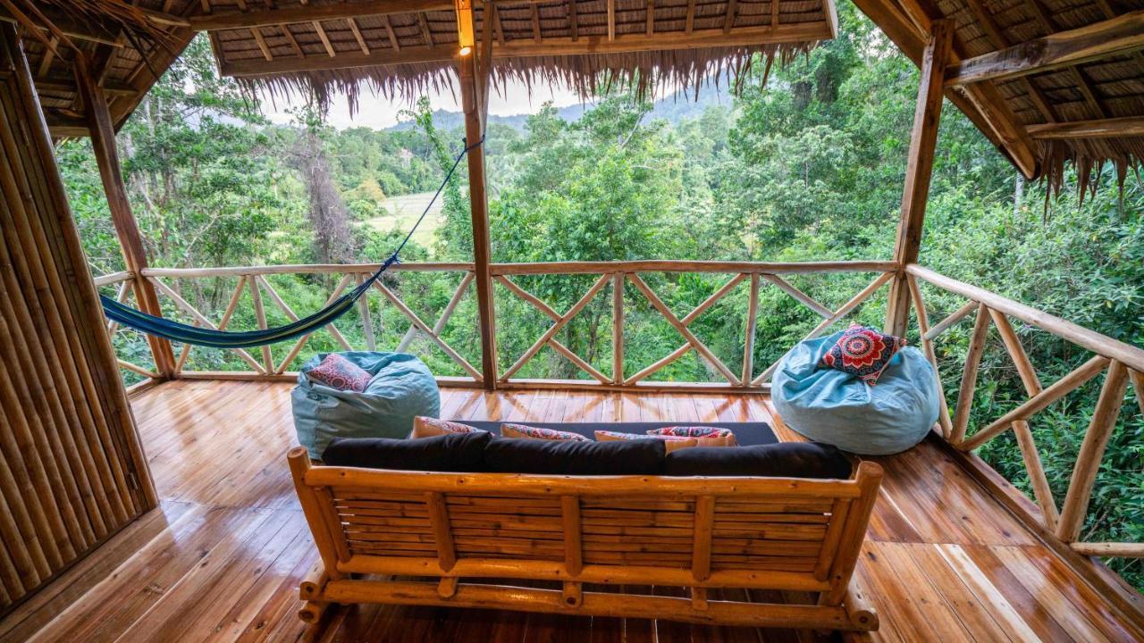 Barya Lang Villa- Native Villa With Jeepney Room El Nido Buitenkant foto