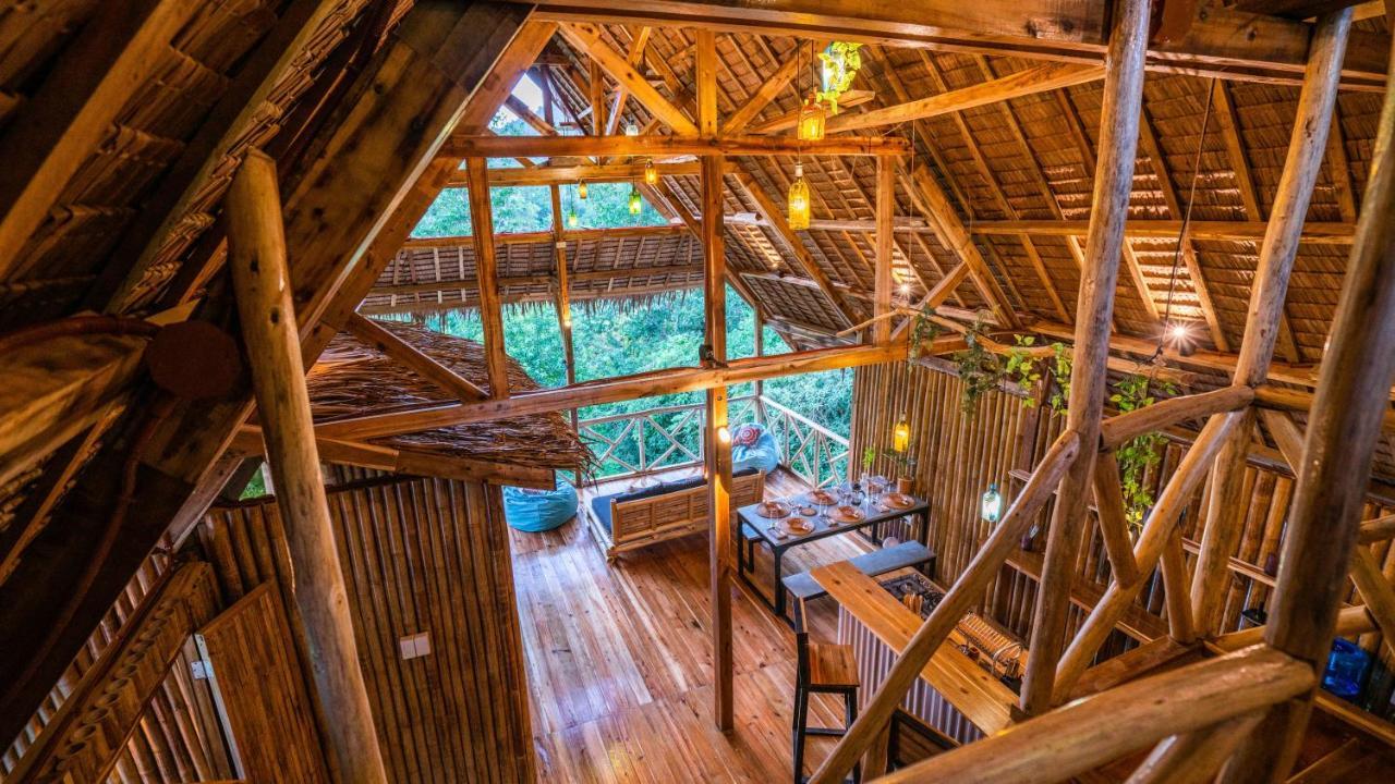 Barya Lang Villa- Native Villa With Jeepney Room El Nido Buitenkant foto