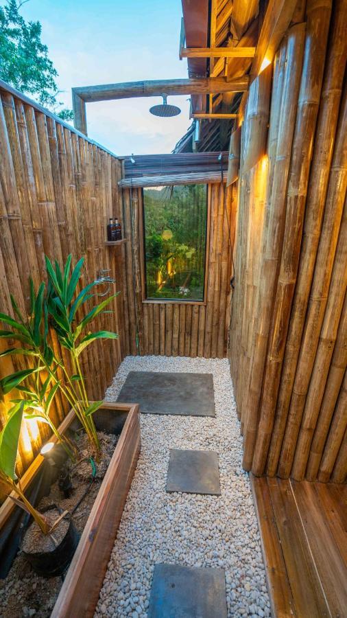 Barya Lang Villa- Native Villa With Jeepney Room El Nido Buitenkant foto