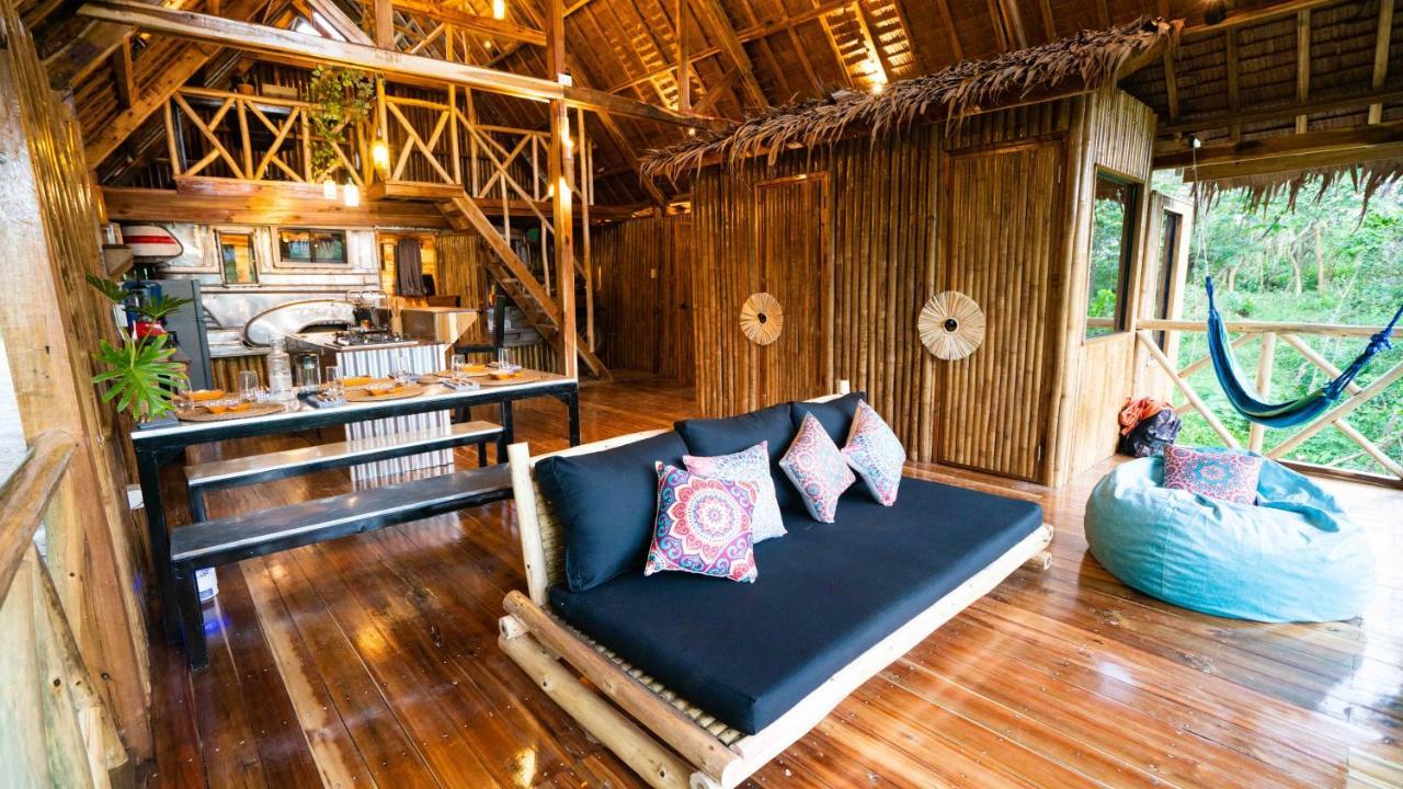 Barya Lang Villa- Native Villa With Jeepney Room El Nido Buitenkant foto