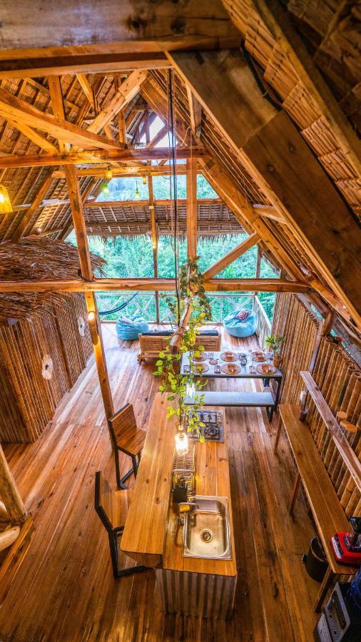 Barya Lang Villa- Native Villa With Jeepney Room El Nido Buitenkant foto