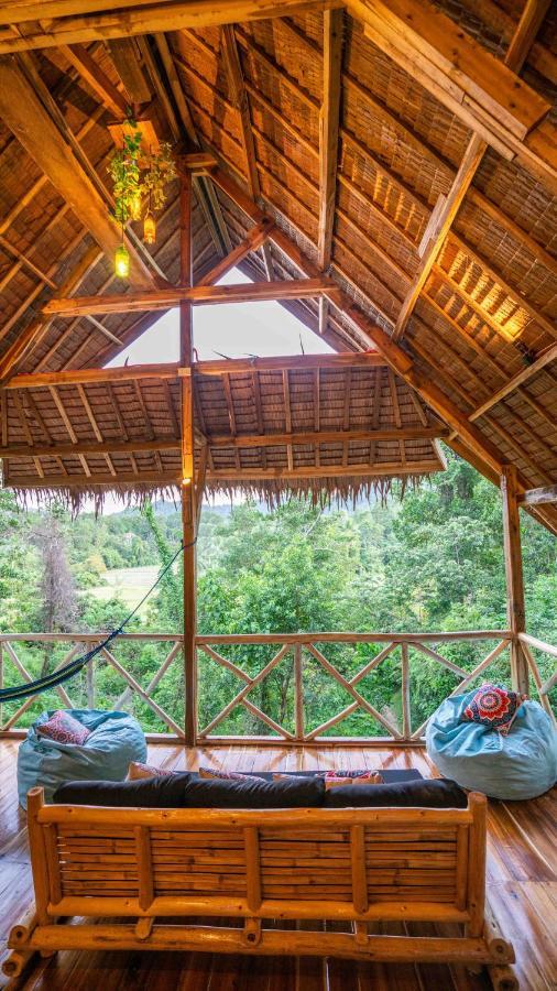 Barya Lang Villa- Native Villa With Jeepney Room El Nido Buitenkant foto